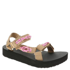 Women's  Midform Universal Knotted Tan