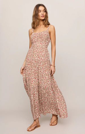 Mindy Floral Dress