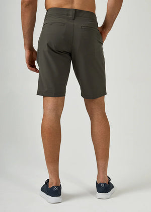 Momentum Hybrid Short Olive