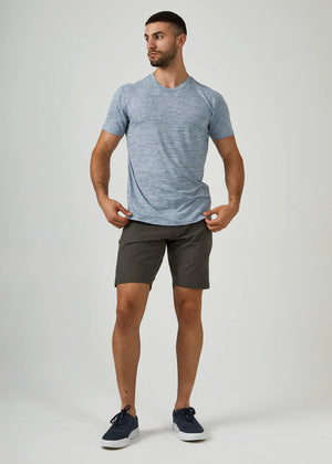 Momentum Hybrid Short Olive
