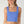 Clean line Square Shirred Top