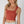 Clean line Square Shirred Top