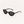 Nouveau Polarized Sunglasses Black-Grey
