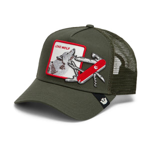 Off the Grid Trucker Hat