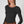 Wide Textured LS Top
