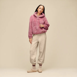 Women's Loyra Hoodie II -Dusty Orchid