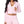 Big T Crystal Horseshoe Shrunken Zip Hoodie