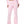 Crystal Mid Rise Big T Bootcut Sweatpant