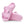 Kids Arizona Eva Fondant Pink