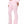 Crystal Mid Rise Big T Bootcut Sweatpant