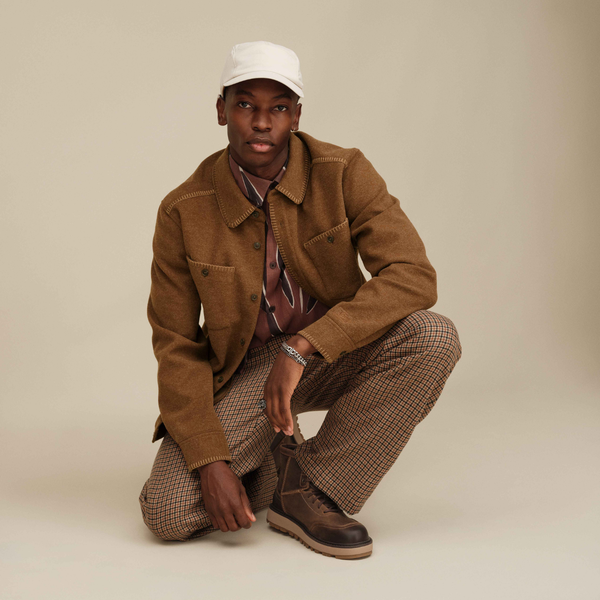 Men's UGG® Idyllwild Lace Oak