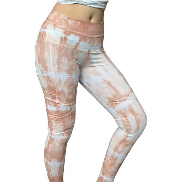 High Rise Cargo Pocket Legging