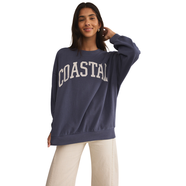 Coast Sunday Sweatshirt