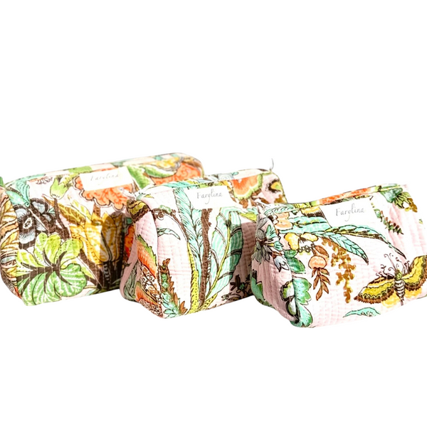 Toiletry Set Pacific