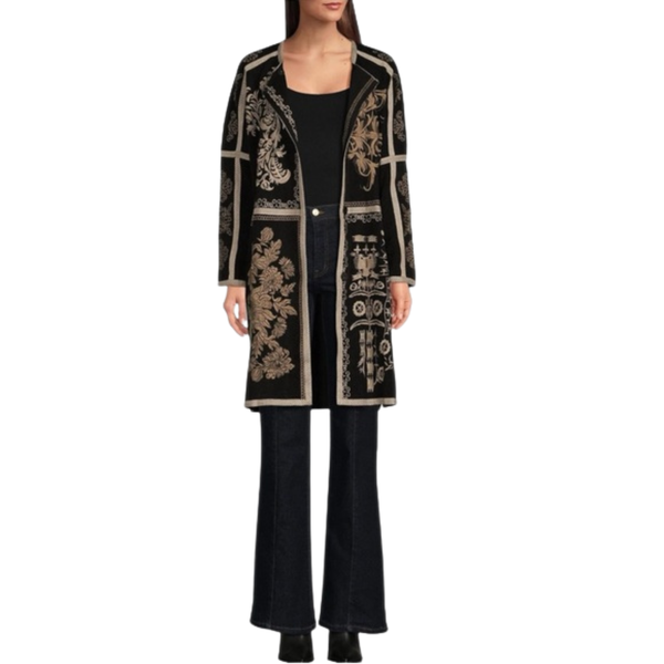 Biya Boxy Sweater Mila