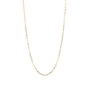 Mirage Chain Gold Necklace