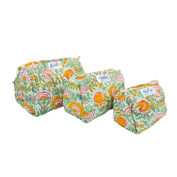 Toiletry Set Marigold