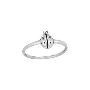 Ladybug Ring