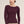 Floral Lace Yoke Ribbed Top