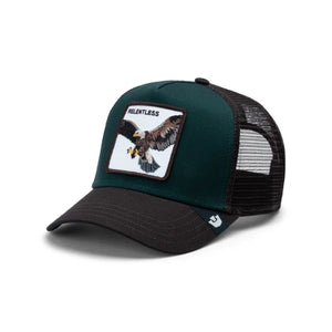 Relentless Eagle Trucker Hat