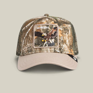Realtree Edge Represent Eagle