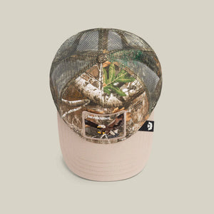 Realtree Edge Represent Eagle