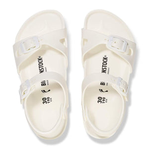 Kids Rio Essentials Eva White