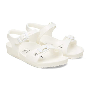 Kids Rio Essentials Eva White