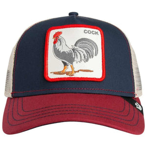 Rooster Trucker Hat