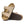 Arizona Soft Footbed Nubuck Leather Sandcastle