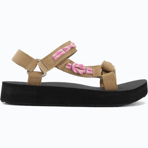 Women's  Midform Universal Knotted Tan