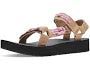 Women's  Midform Universal Knotted Tan