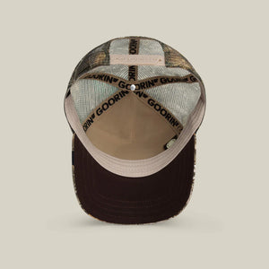 Realtree Edge Cancelled Skull