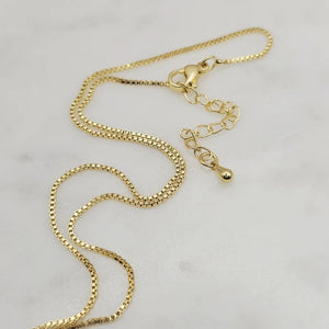 Crystal Snake Necklace