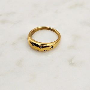 Scattered Stars Ring