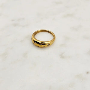 Scattered Stars Ring