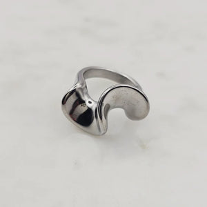 Statement Twist Ring