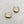 Scattered Stars Mini Hoops