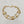 Moon Sun Double Chain Bracelet