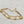 Moon Sun Double Chain Bracelet