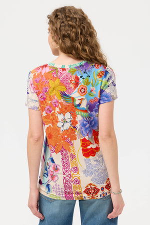 The Janie Favorite Short Sleeve Tee