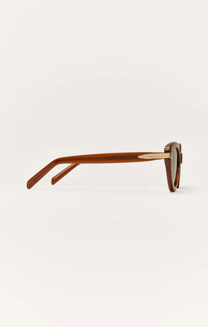 Coastline Polarized Sunglasses Taro