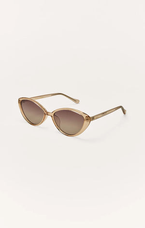 Nouveau Polarized Sunglasses Sweet Tea