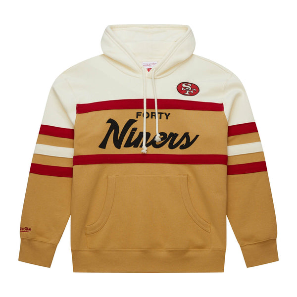 NFL Head Coach Hoodie 49ers