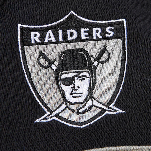 NFL Head Coach Hoodie Vintage Raiders Logo