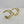 Triple Layer Hoops