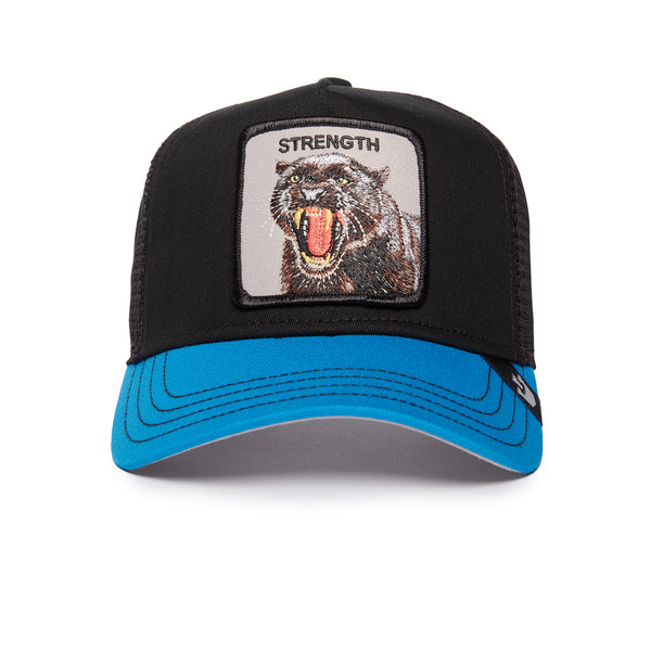 The Strength Panther Fan Trucker Hat