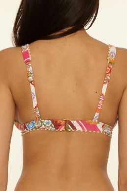 Verona Halter Bikini Top