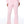 Crystal Mid Rise Big T Bootcut Sweatpant