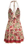Calico Dress